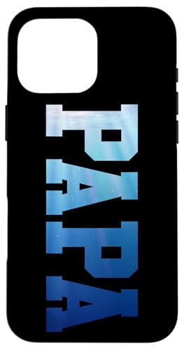 Vater Bester Papa Hülle für iPhone 16 Pro Max Vater Bester Papa Hülle für iPhone 16 Pro Max von Bester Papa der Welt Vatertag