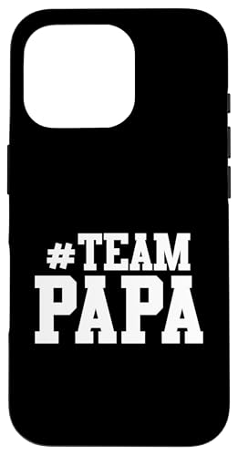 Vater Bester Papa Hülle für iPhone 16 Pro Vater Bester Papa Hülle für iPhone 16 Pro von Bester Papa der Welt Vatertag