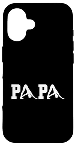 Vater Bester Papa Hülle für iPhone 16 Vater Bester Papa Hülle für iPhone 16 von Bester Papa der Welt Vatertag