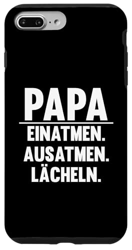 Vater Bester Papa Hülle für iPhone 7 Plus/8 Plus Vater Bester Papa Hülle für iPhone 7 Plus/8 Plus von Bester Papa der Welt Vatertag