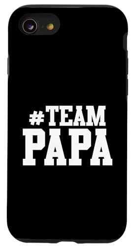Vater Bester Papa Hülle für iPhone SE (2020) / 7 / 8 von Bester Papa der Welt Vatertag