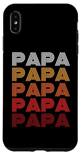 Vater Bester Papa Hülle für iPhone XS Max Vater Bester Papa Hülle für iPhone XS Max von Bester Papa der Welt Vatertag