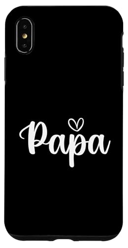 Vater Bester Papa Hülle für iPhone XS Max Vater Bester Papa Hülle für iPhone XS Max von Bester Papa der Welt Vatertag