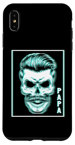 Vater Bester Papa Hülle für iPhone XS Max Vater Bester Papa Hülle für iPhone XS Max von Bester Papa der Welt Vatertag
