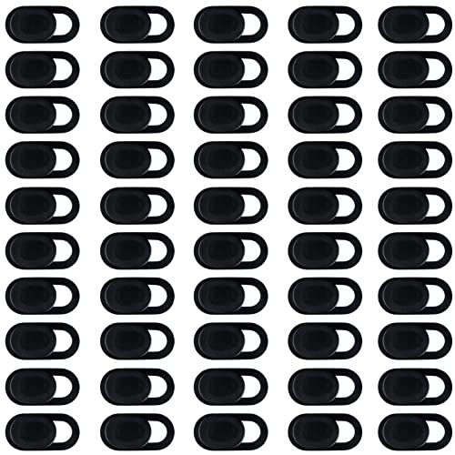 Bestgle Webcam Abdeckung Cover Kamera Laptop 50 Stück Ultra Dünne 0.7mm Für Laptop Smartphones Tablets Computer Webcam Schutz Schwarz Bestgle Webcam Abdeckung Cover Kamera Laptop 50 Stück Ultra Dünne 0.7mm Für Laptop Smartphones Tablets Computer Webcam Schutz Schwarz von Bestgle