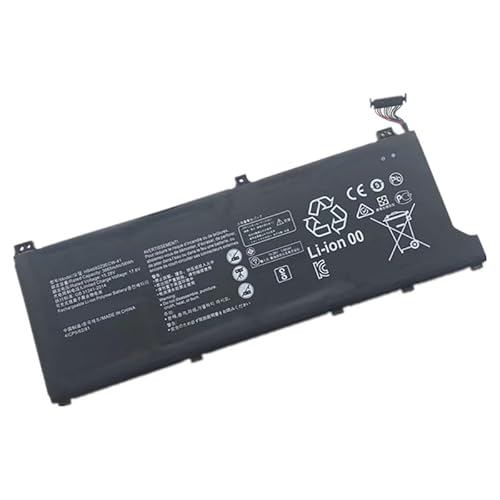 Bestome Ersatz Akku Kompatibel mit HB4692Z9ECW-41 HB469229ECW-41 X40279 7BGKAIJ411 Huawei 14 MateBook D14 2020 Honor Magicbook 14 Waq9r nblk-wax9x 4ICP5/62/81 Series Bestome Ersatz Akku Kompatibel mit HB4692Z9ECW-41 HB469229ECW-41 X40279 7BGKAIJ411 Huawei 14 MateBook D14 2020 Honor Magicbook 14 Waq9r nblk-wax9x 4ICP5/62/81 Series von Bestome