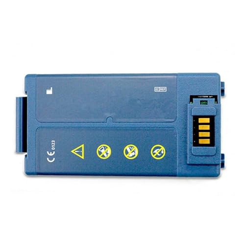 Bestome Ersatz Akku Kompatibel mit M5070A M5066A M5067A M5068A 861304 110300 Home OnSite AED FRx HS1 Defibrillator Battery 9V,4200mAh (Not Rechargeable) von Bestome