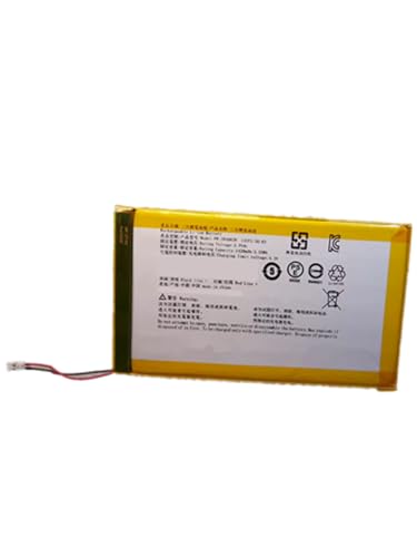 Bestome Ersatz Akku Kompatibel mit PR-284983N 1ICP3/50/83 3.7V,1420mAh Bestome Ersatz Akku Kompatibel mit PR-284983N 1ICP3/50/83 3.7V,1420mAh von Bestome