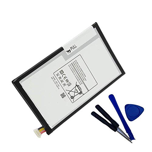 Bestome Ersatz Akku Kompatibel mit T4450E 4450mAh SP3379D1H Samsung SM-T310 SM-T311 SM-T315 Galaxy Tab 3 8.0 Tablets with Werkzeug von Bestome