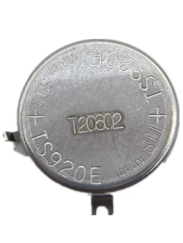 Bestome Ersatz Akku Kompatibel mit TS920E 3023 34T MT920 V172 V173 V174 V175 V176 V17 VS72 VS75 SSC012 SSC015 SSC017 SSC021 Series Watch Battery Bestome Ersatz Akku Kompatibel mit TS920E 3023 34T MT920 V172 V173 V174 V175 V176 V17 VS72 VS75 SSC012 SSC015 SSC017 SSC021 Series Watch Battery von Bestome