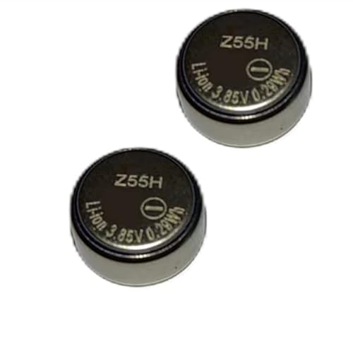 Bestome Ersatz Akku Kompatibel mit Z55H WF1000XM4 Headphones 3.85V,70mAh/0.29Wh 2pcs Bestome Ersatz Akku Kompatibel mit Z55H WF1000XM4 Headphones 3.85V,70mAh/0.29Wh 2pcs von Bestome