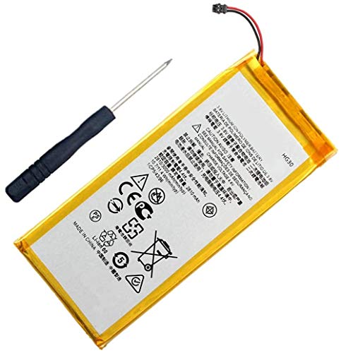 Bestome HG30 Ersatz Akku Kompatibel mit HG30 XT1806 3.8V 3000mAh Battery Compatible with Moto G5S Plus XT1805 XT1925 Moto G6 von Bestome