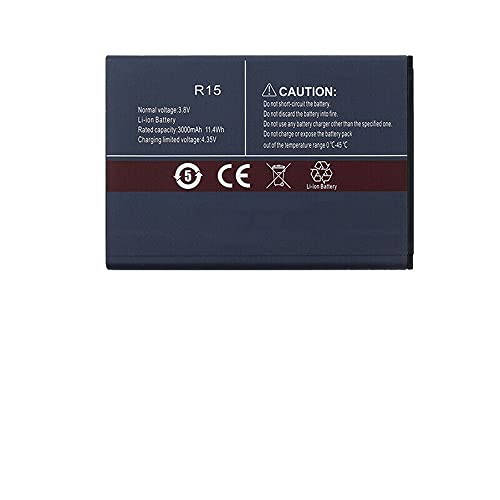 Bestome R15 Ersatz Akku Kompatibel mit Cubot R15 Smartphone 3.8V 3000mAh Bestome R15 Ersatz Akku Kompatibel mit Cubot R15 Smartphone 3.8V 3000mAh von Bestome