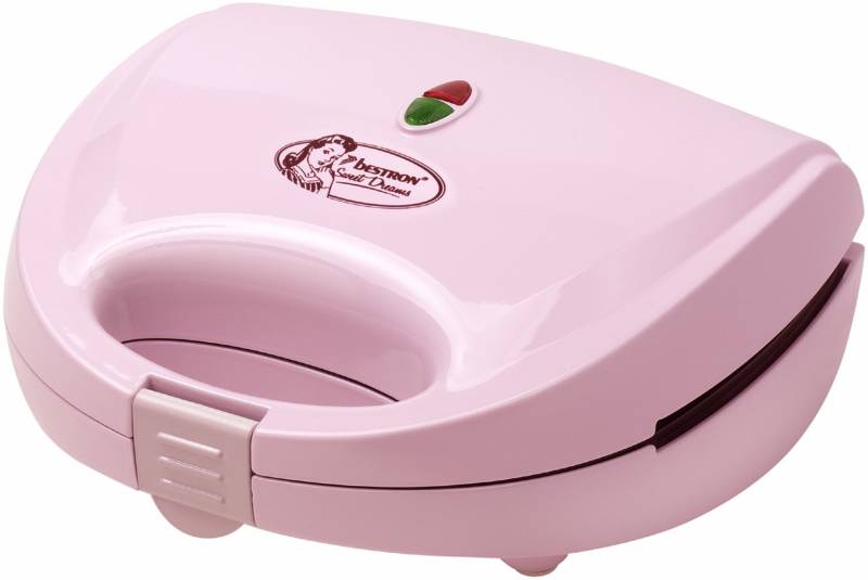 DCM 8162 Cupcake Maker rosa von Bestron