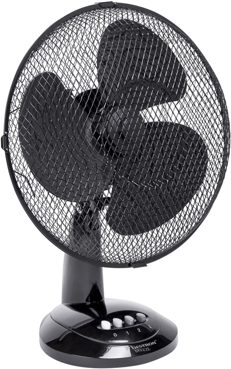 DDF 35 Z Tischventilator schwarz DDF 35 Z Tischventilator schwarz von Bestron