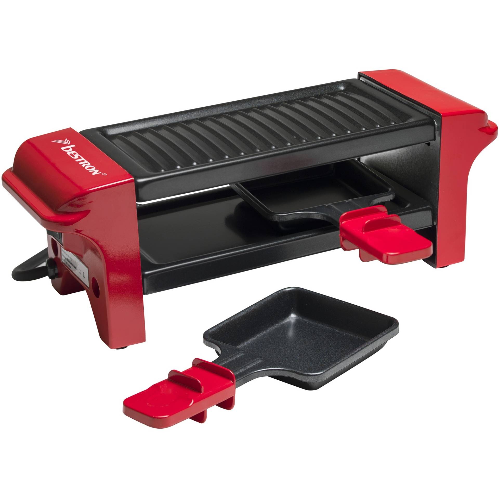 Raclette Grill AGR102 von Bestron