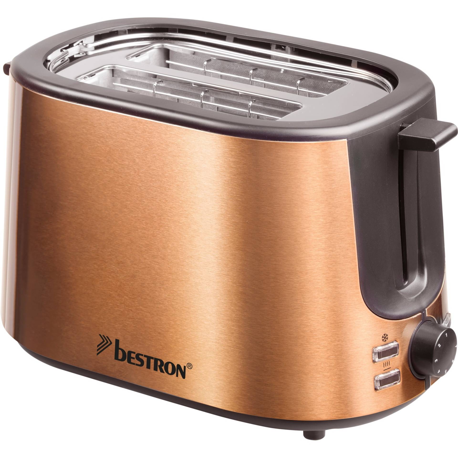 Toaster Copper Collection ATS1000CO von Bestron