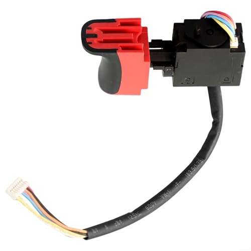 Besttoolifes Akku-Bohrer-Auslöseschalter, elektrisches Handwerkzeug, 343411770, B12BL, SB18LBL, BS18LBL, BS18LBLQ, Bohrschalter (1 Stück) von Besttoolifes