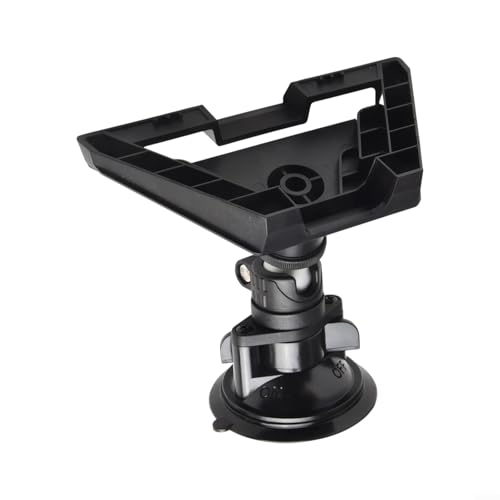 Besttoolifes Für Starlink Mini Verstellbarer Winkel Magnetische Halterung - Für Starlink Mini Temporäre Dachhalterung - Für Starlink Mini Auto Armaturenbrett Halterung - Einzelne Magnetische Halterung von Besttoolifes