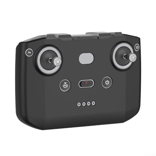 Besttoolifes RC-N1 N2 N3 Fernbedienung Silikon Cover Case Hülle für DJI NEO Schutzzubehör, kratzfest, staubdicht, stoßfest, einfache Installation (schwarz) von Besttoolifes