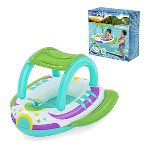 Bestway® Kinder-Schlauchboot Space Splash mehrfarbig von Bestway®
