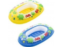 Bestway 34037, Pool, Aufblasbares Boot, Grün, Pink, Vinyl, 1 Person(en), Sichtverpackung von Bestway