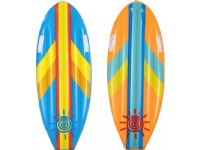 Bestway 42046, Blau, Pink, Schwimmende Matratze, Muster, Vinyl, 3 Jahr(e), 10 Jahr(e) von Bestway