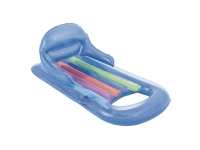 Bestway 43028, Blau, Schwimmender Lounge-Sessel, Vinyl, 90 kg, 890 mm, 1570 mm Bestway 43028, Blau, Schwimmender Lounge-Sessel, Vinyl, 90 kg, 890 mm, 1570 mm von Bestway