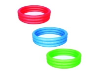 Bestway 51026, 282 l, 2 Jahr(e), Vinyl, Blau, Grün, Rot von Bestway