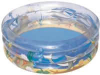 Bestway 51045, 445 l, Vinyl, Transparent Bestway 51045, 445 l, Vinyl, Transparent von Bestway