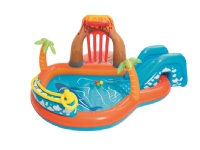Bestway 53069, Aufblasbares Spielcenter, 2 Jahr(e), Vinyl, Mehrfarbig von Bestway