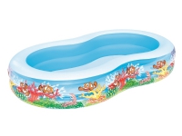 Bestway 54118, 544 l, Vinyl, Mehrfarben Bestway 54118, 544 l, Vinyl, Mehrfarben von Bestway