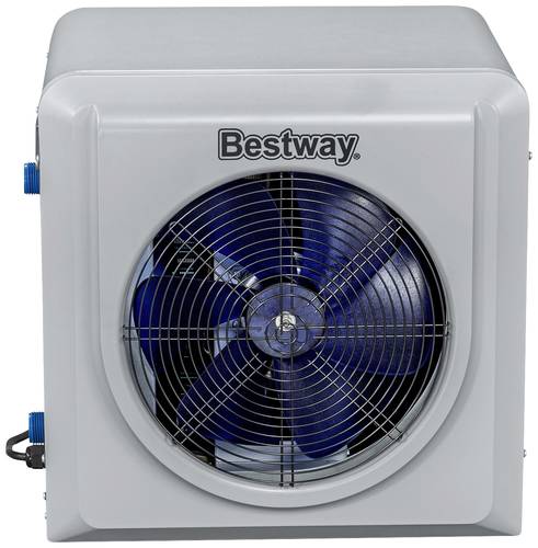 Bestway 58748 Pool-Wärmepumpe Grau von Bestway