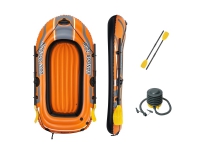 Bestway 61062, Reisen/Erholung, Aufblasbares Boot, Schwarz, Rot, Vinyl, Box, 980 mm Bestway 61062, Reisen/Erholung, Aufblasbares Boot, Schwarz, Rot, Vinyl, Box, 980 mm von Bestway