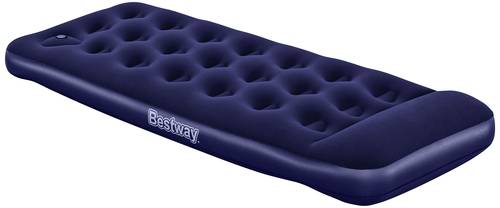 Bestway 67223 Luftbett (L x B x H) 185 x 76 x 28cm Königs-Blau von Bestway