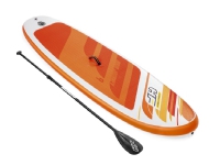 Bestway Hydro-Force SUP Paddle Board 2,74 m x 76 cm x 12 cm Aqua Journey Set von Bestway