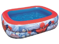 Bestway Playpool, 450 l, Rechteckig, 6 Jahr(e), Spider-Man, Vinyl, Mehrfarbig von Bestway