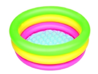 Bestway Pool Badesommer, 41 l, Rund, 2 Jahr(e), Vinyl, Mehrfarbig von Bestway