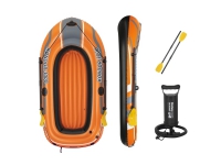 Bestway Schlauchboot-Set Hydro-Force Raft, Floß, Vinyl, Box, 1410 mm, 2,42 m, 6,46 kg von Bestway