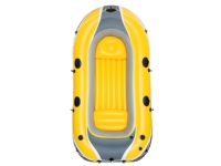 Bestway Schlauchboot-Set Hydro-Force Raft, Reisen/Erholung, Floß, Blau, Grau, Vinyl, 3 Person(en), 225 kg von Bestway