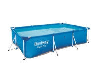 Bestway Steel Pro 56404, 3300 l, Gerahmter Pool, Blau, 18,3 kg von Bestway