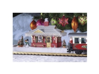 Piko G 62265 G Weihnachtsbahnhof Fertigmodell von Piko G