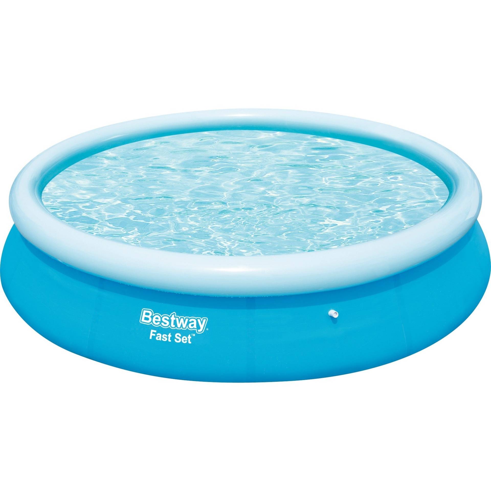 Fast Set Aufstellpool, Ø 366cm x 76cm, Schwimmbad von Bestway