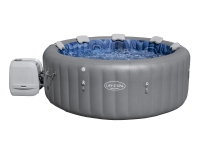 Lay-Z-Spa® Santorini Hydrojet Pro Whirlpool 5-7 Personen - 2.16m x 80cm von Bestway