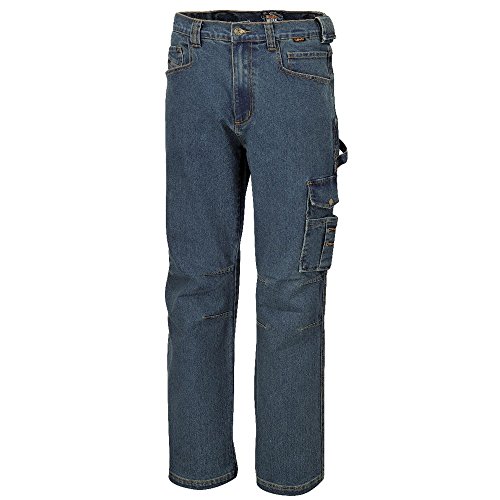 Beta 7525 Hose Jeans, 075250050 , Medium von Beta