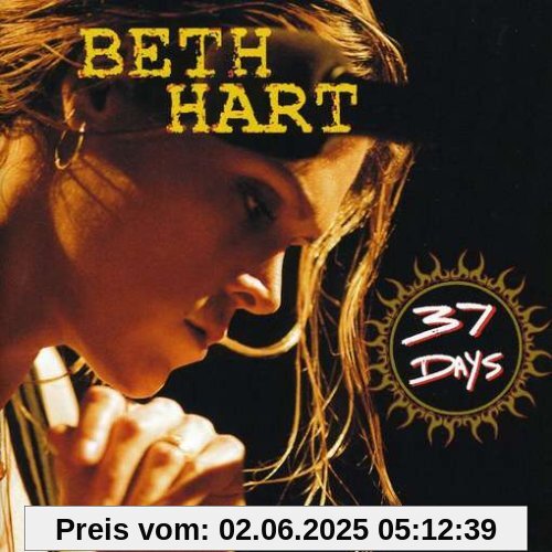 Beth Hart - 37 Days Beth Hart - 37 Days von Beth Hart