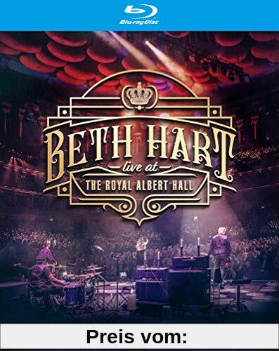 Beth Hart - Live At The Royal Albert Hall [Blu-ray] von Beth Hart