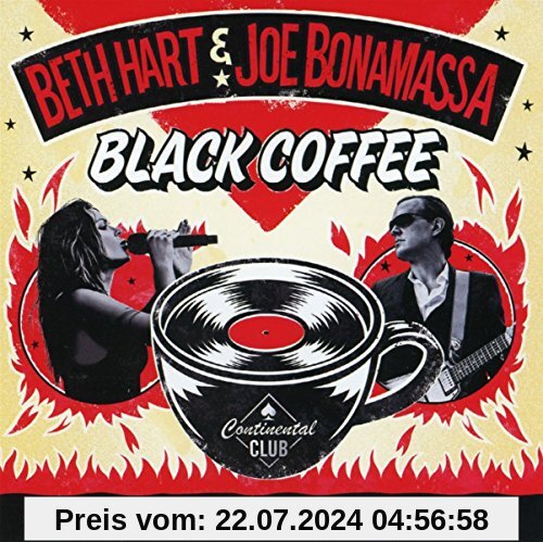 Black Coffee von Beth Hart