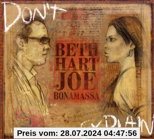 Don't Explain (Limited Edition) von Beth Hart