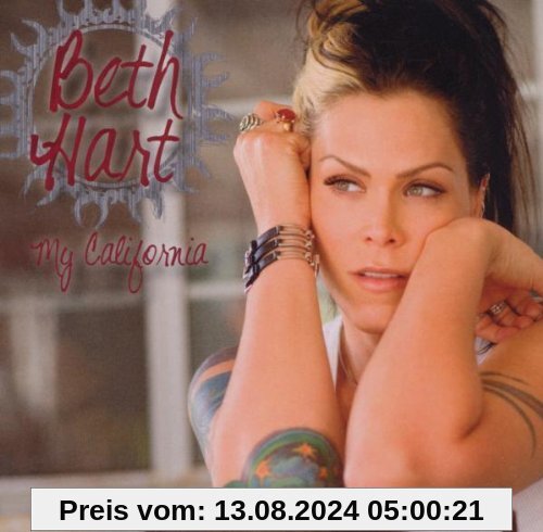 My California von Beth Hart